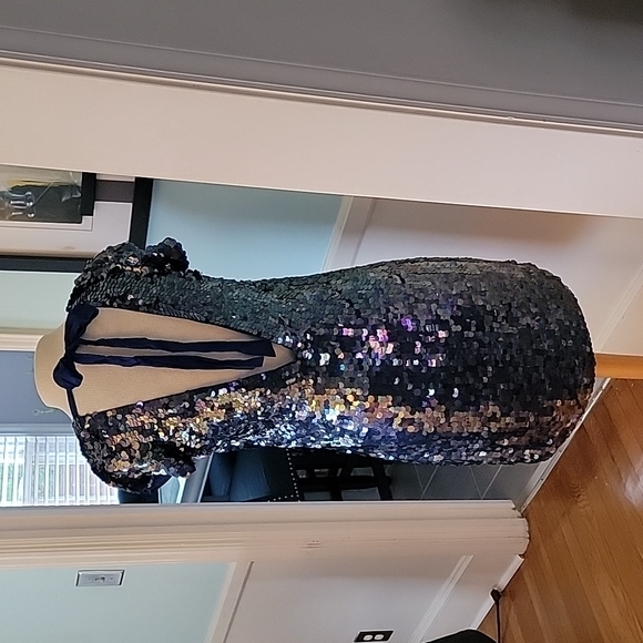 ASOS SEQUIM DRESS - Picture 5 of 7